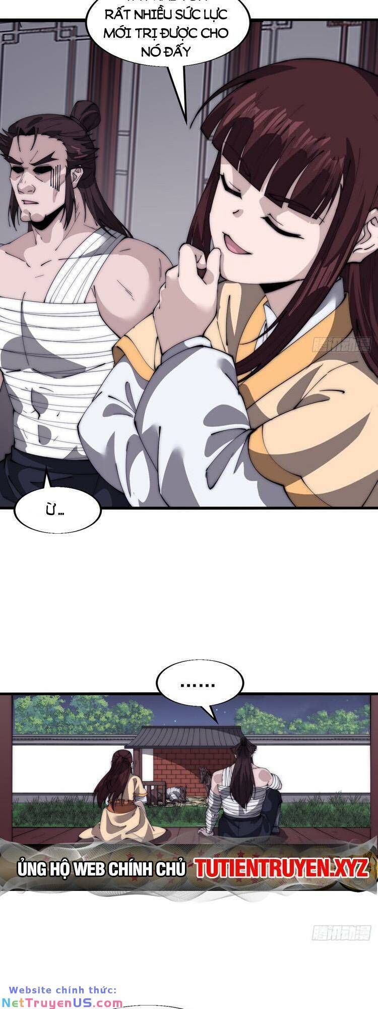 đọc truyện Ta Có Một Sơn Trại Chương 730 ảnh 12 tại Thiên Thai Truyện