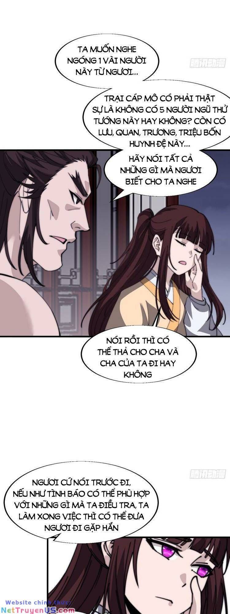 đọc truyện Ta Có Một Sơn Trại Chương 730 ảnh 16 tại Thiên Thai Truyện