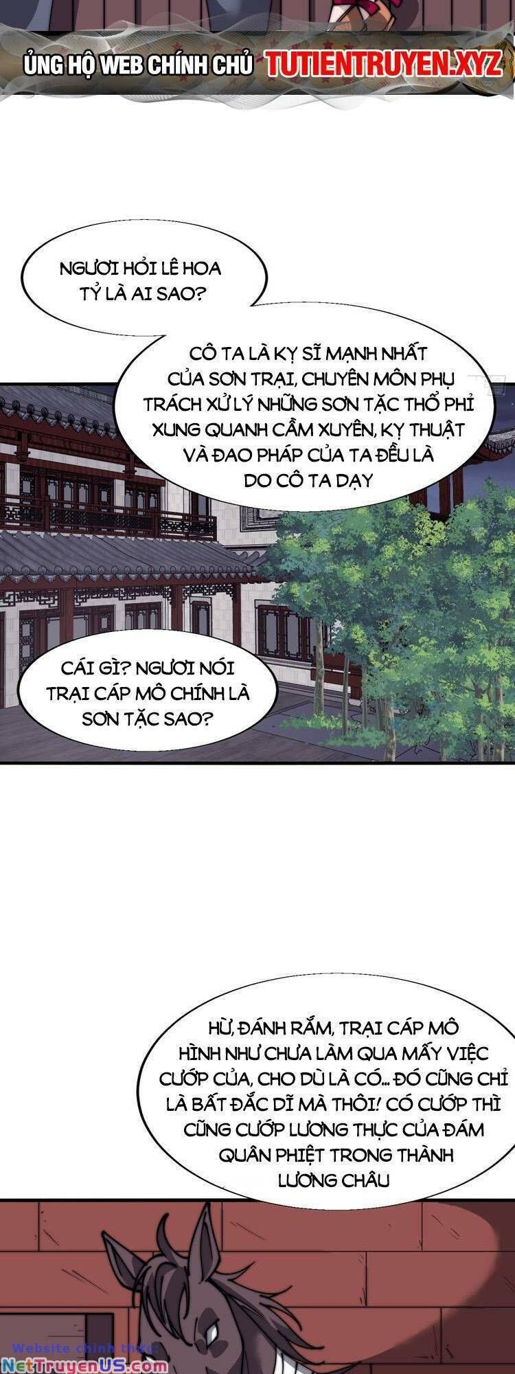 đọc truyện Ta Có Một Sơn Trại Chương 730 ảnh 19 tại Thiên Thai Truyện