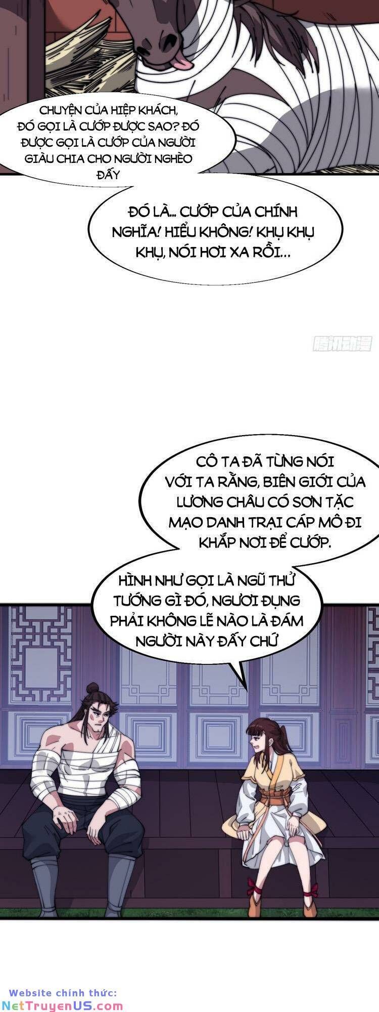 đọc truyện Ta Có Một Sơn Trại Chương 730 ảnh 20 tại Thiên Thai Truyện