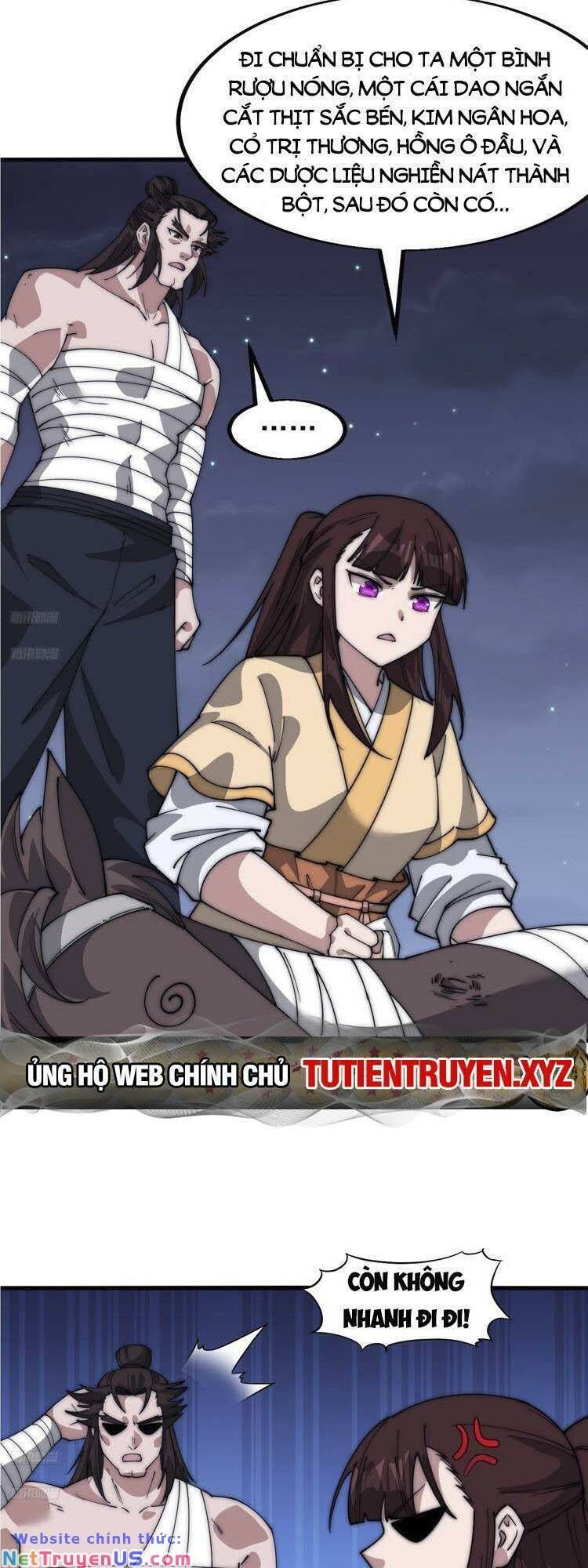 đọc truyện Ta Có Một Sơn Trại Chương 730 ảnh 4 tại Thiên Thai Truyện