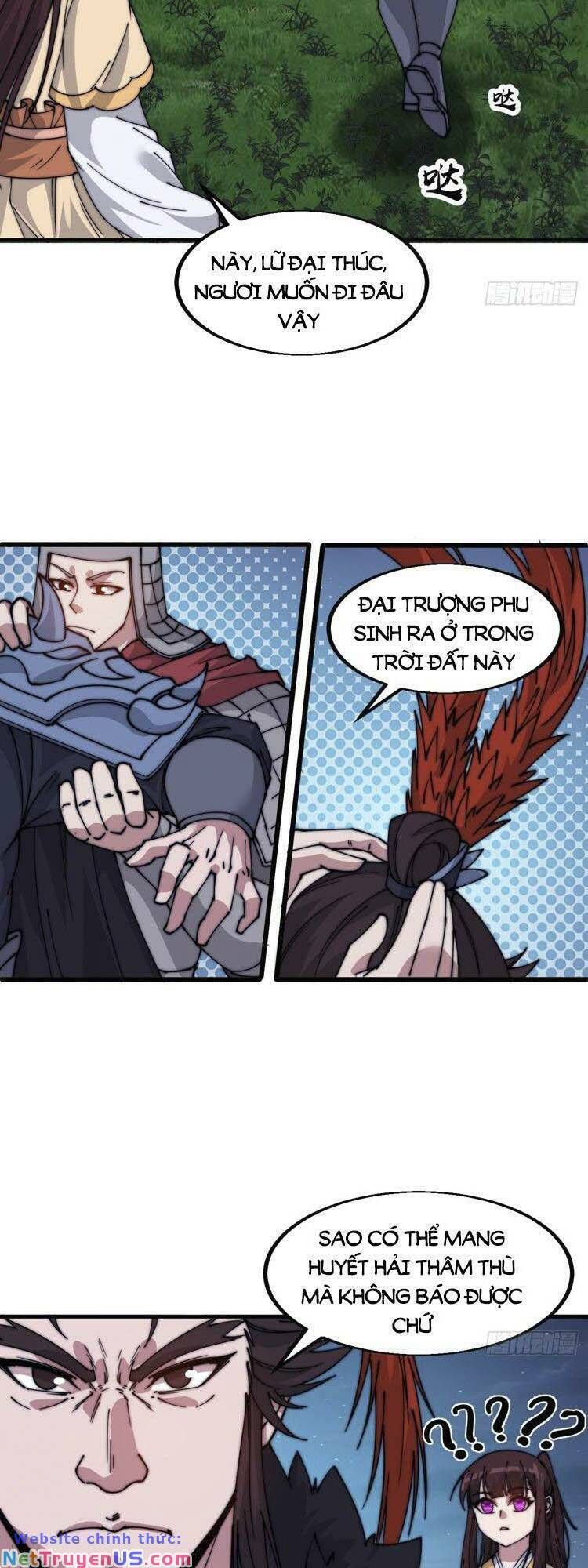 đọc truyện Ta Có Một Sơn Trại Chương 730 ảnh 24 tại Thiên Thai Truyện