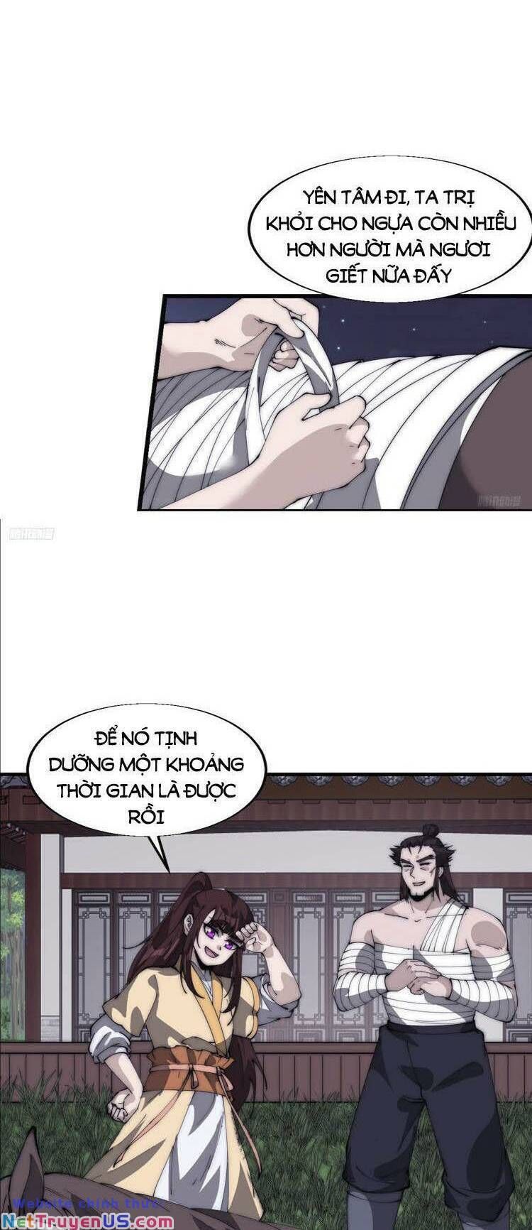 đọc truyện Ta Có Một Sơn Trại Chương 730 ảnh 6 tại Thiên Thai Truyện