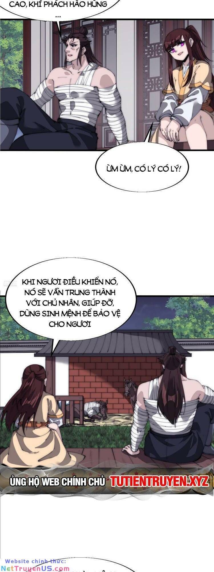 đọc truyện Ta Có Một Sơn Trại Chương 730 ảnh 8 tại Thiên Thai Truyện