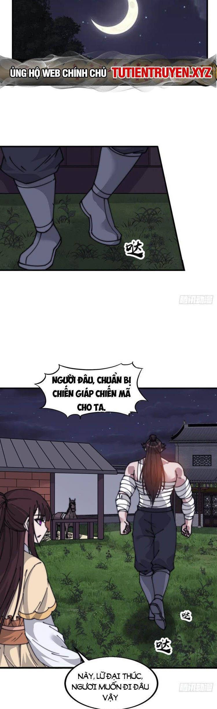 đọc truyện Ta Có Một Sơn Trại Chương 731 ảnh 3 tại Thiên Thai Truyện