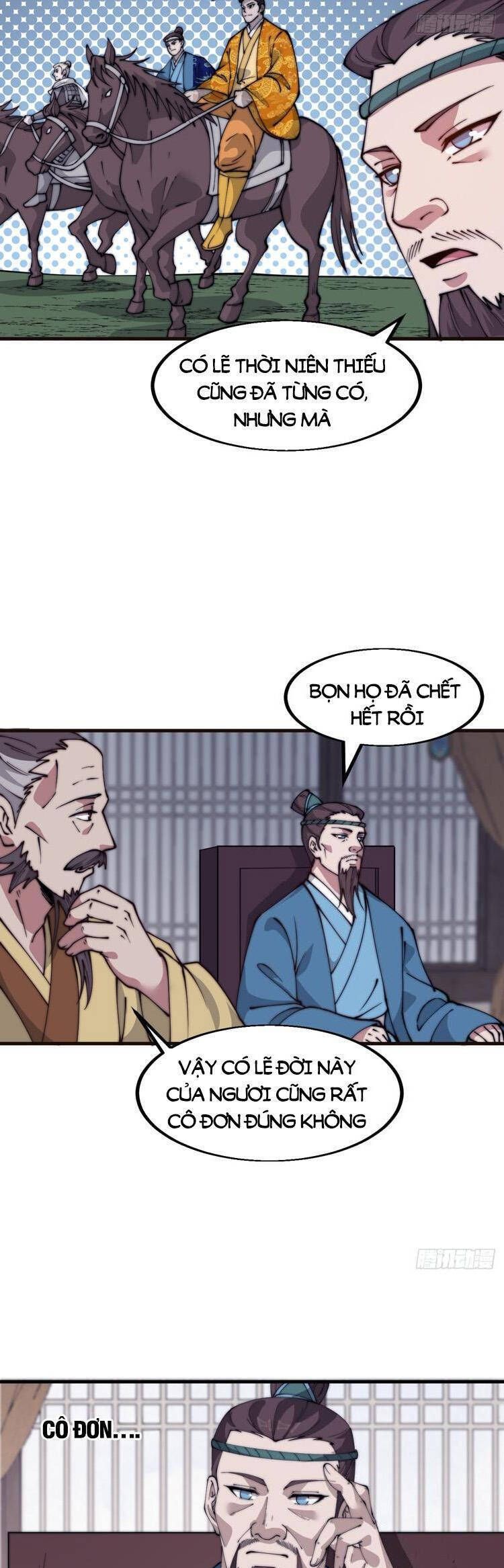 đọc truyện Ta Có Một Sơn Trại Chương 731 ảnh 13 tại Thiên Thai Truyện