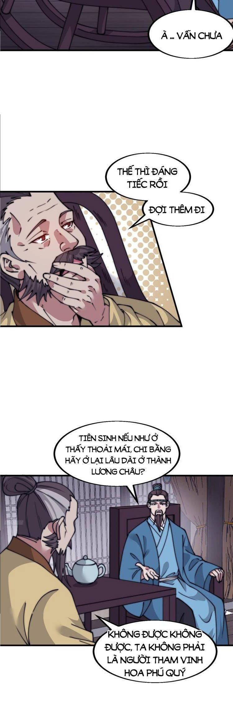 đọc truyện Ta Có Một Sơn Trại Chương 731 ảnh 10 tại Thiên Thai Truyện