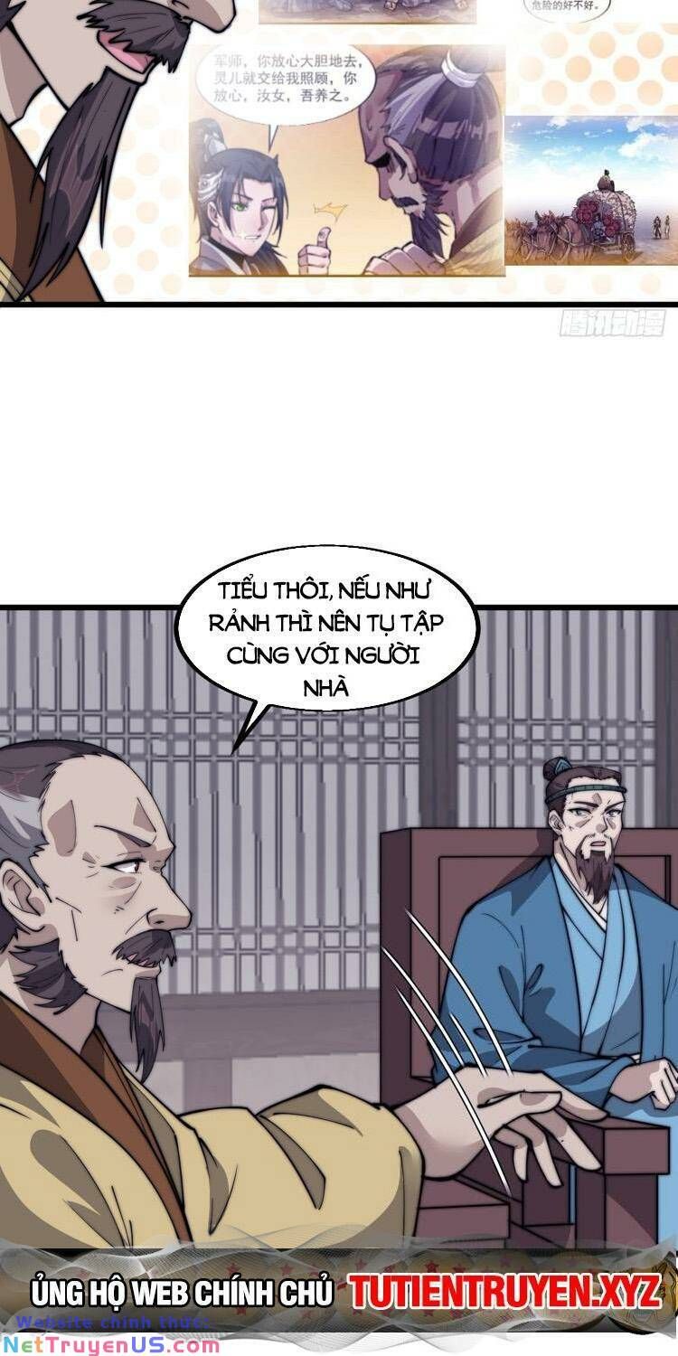 đọc truyện Ta Có Một Sơn Trại Chương 732 ảnh 5 tại Thiên Thai Truyện