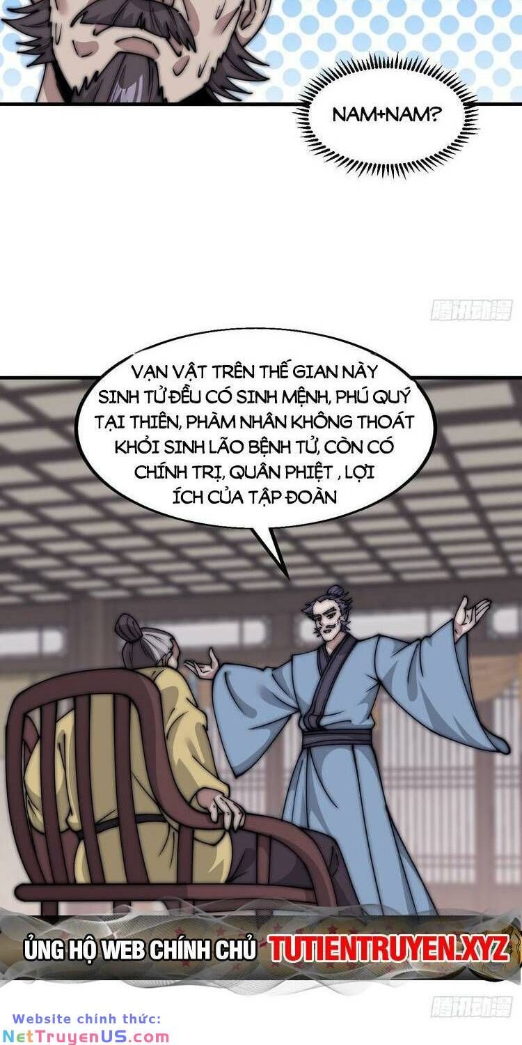 đọc truyện Ta Có Một Sơn Trại Chương 733 ảnh 6 tại Thiên Thai Truyện