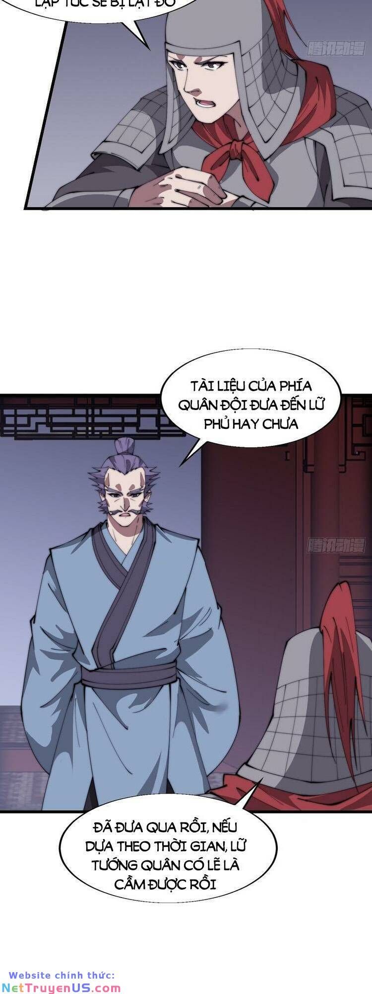 đọc truyện Ta Có Một Sơn Trại Chương 734 ảnh 3 tại Thiên Thai Truyện