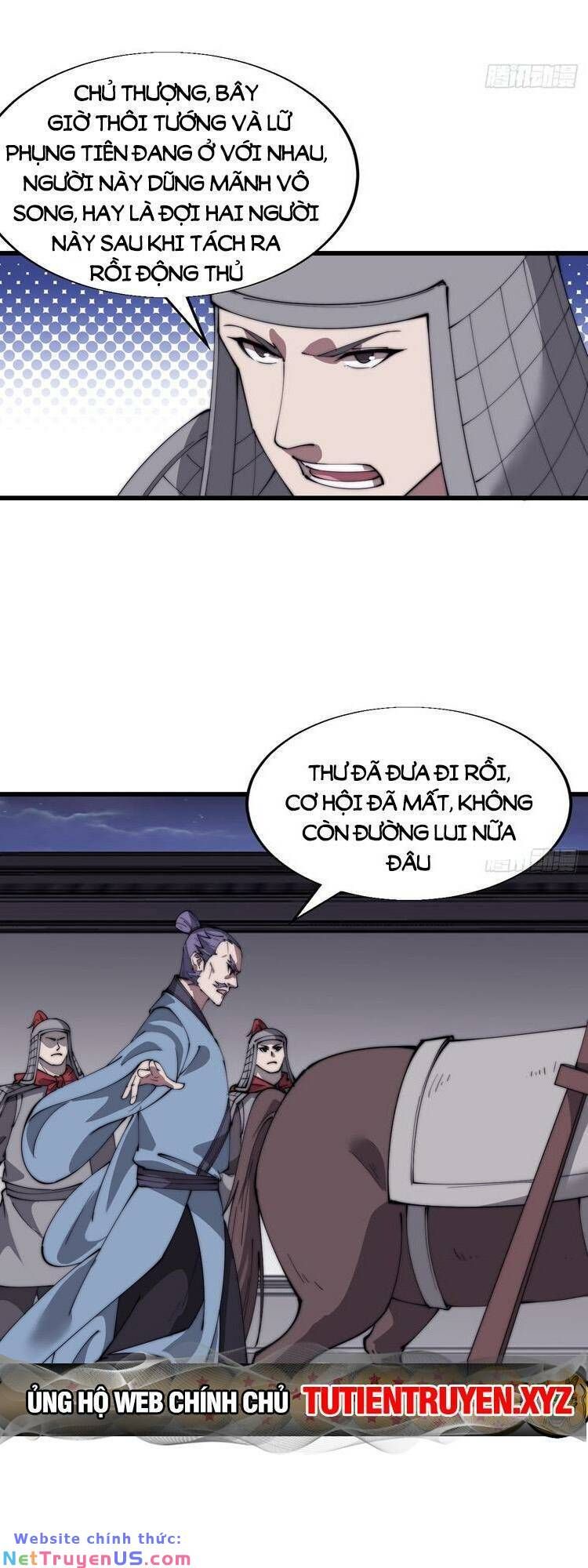 đọc truyện Ta Có Một Sơn Trại Chương 734 ảnh 4 tại Thiên Thai Truyện