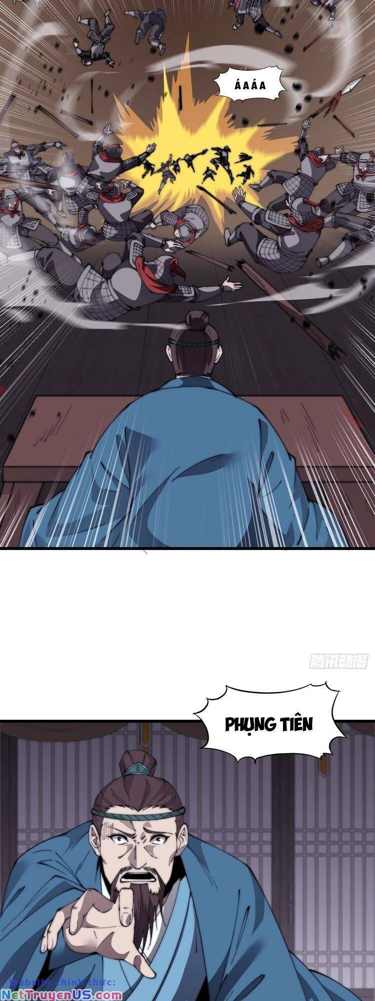 đọc truyện Ta Có Một Sơn Trại Chương 734 ảnh 23 tại Thiên Thai Truyện