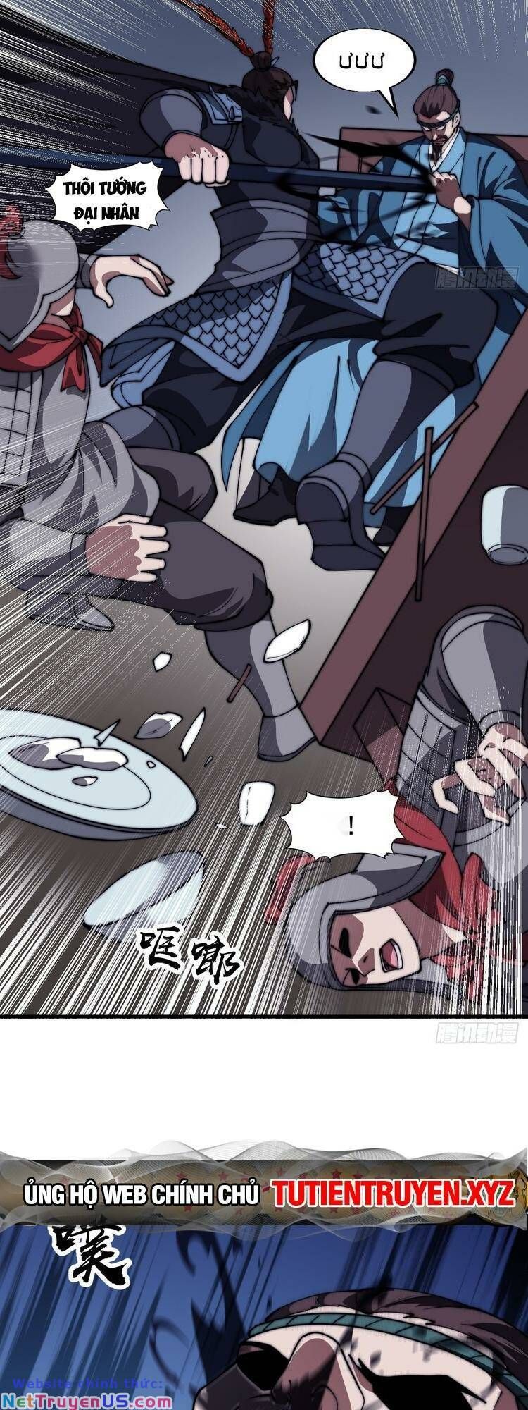 đọc truyện Ta Có Một Sơn Trại Chương 734 ảnh 26 tại Thiên Thai Truyện