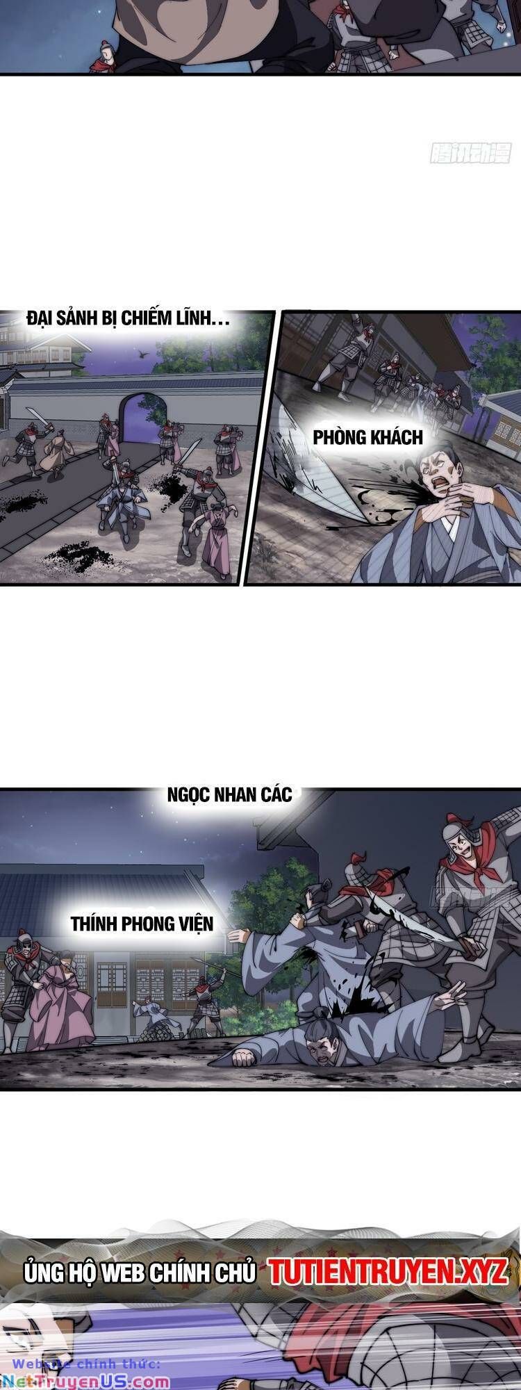 đọc truyện Ta Có Một Sơn Trại Chương 734 ảnh 35 tại Thiên Thai Truyện