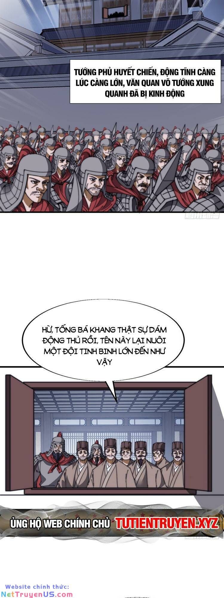 đọc truyện Ta Có Một Sơn Trại Chương 734 ảnh 39 tại Thiên Thai Truyện