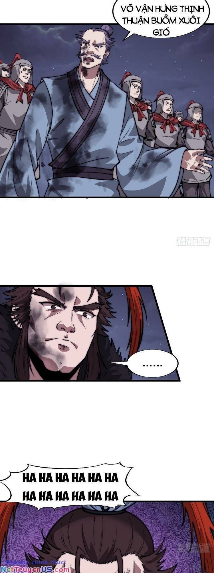 đọc truyện Ta Có Một Sơn Trại Chương 735 ảnh 21 tại Thiên Thai Truyện