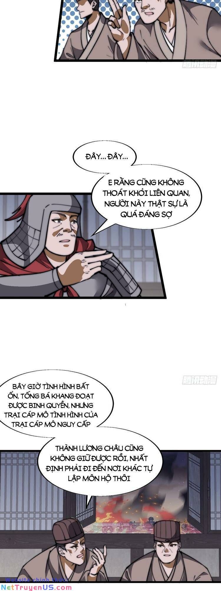 đọc truyện Ta Có Một Sơn Trại Chương 735 ảnh 4 tại Thiên Thai Truyện