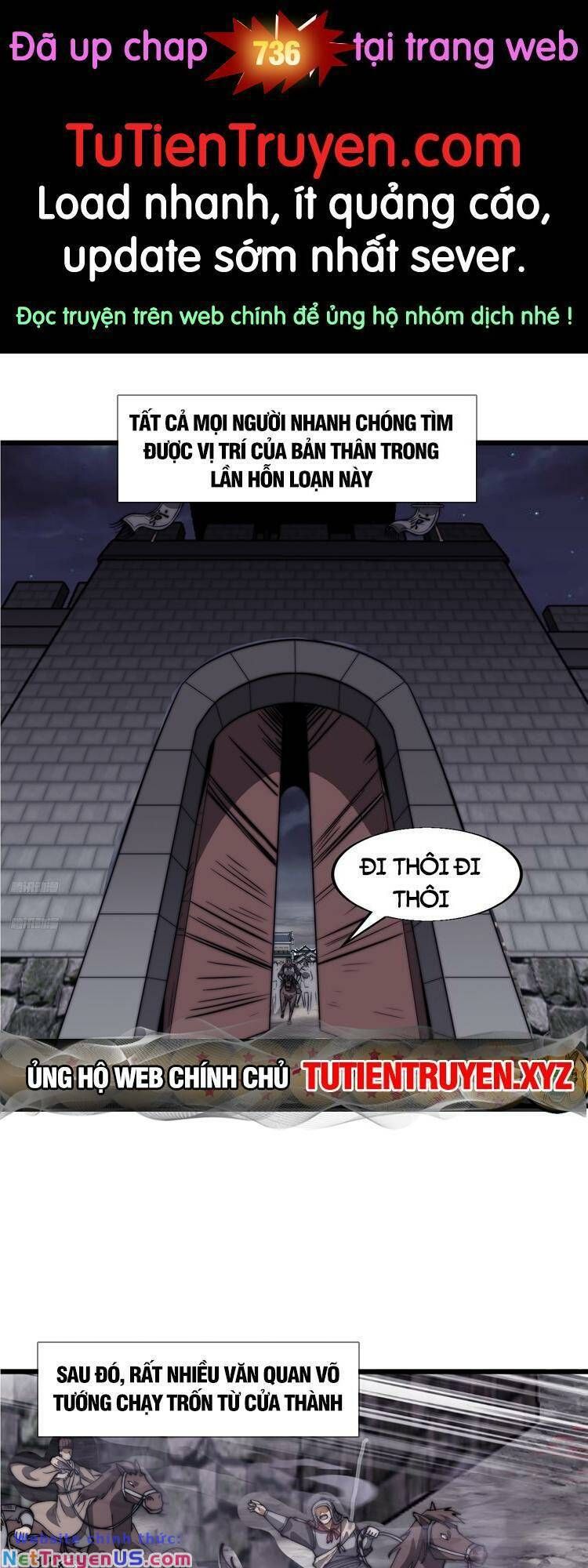 đọc truyện Ta Có Một Sơn Trại Chương 735 ảnh 8 tại Thiên Thai Truyện