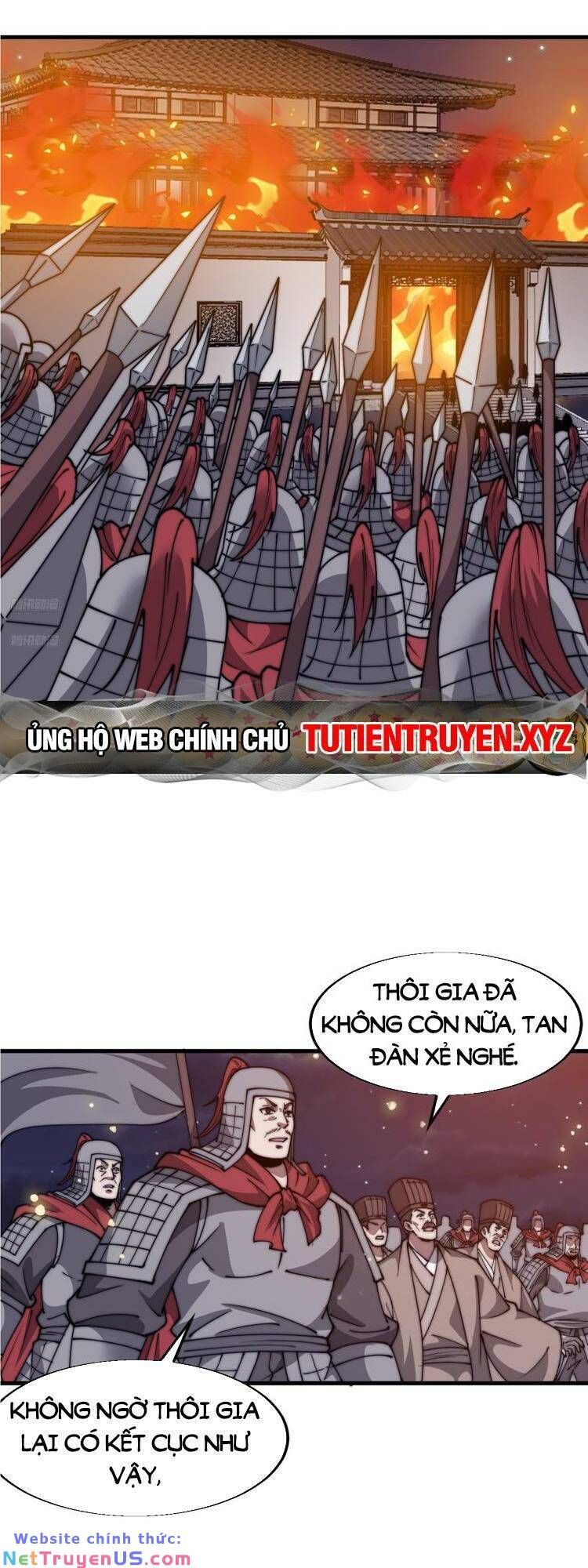 đọc truyện Ta Có Một Sơn Trại Chương 736 ảnh 13 tại Thiên Thai Truyện