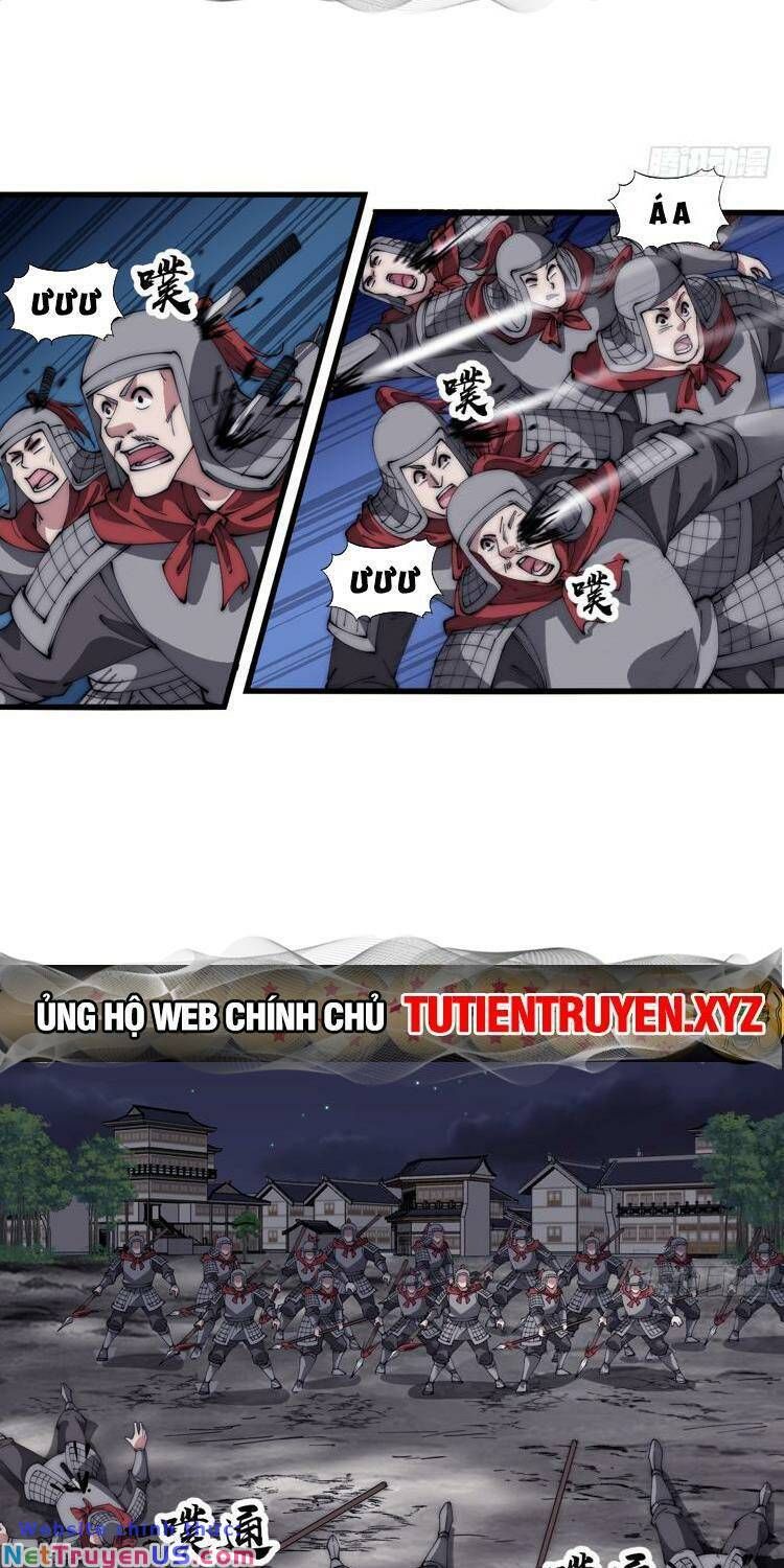 đọc truyện Ta Có Một Sơn Trại Chương 736 ảnh 26 tại Thiên Thai Truyện