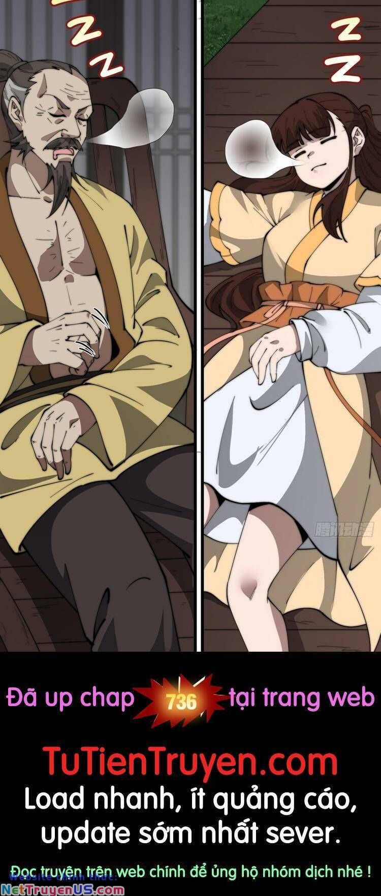 đọc truyện Ta Có Một Sơn Trại Chương 736 ảnh 11 tại Thiên Thai Truyện