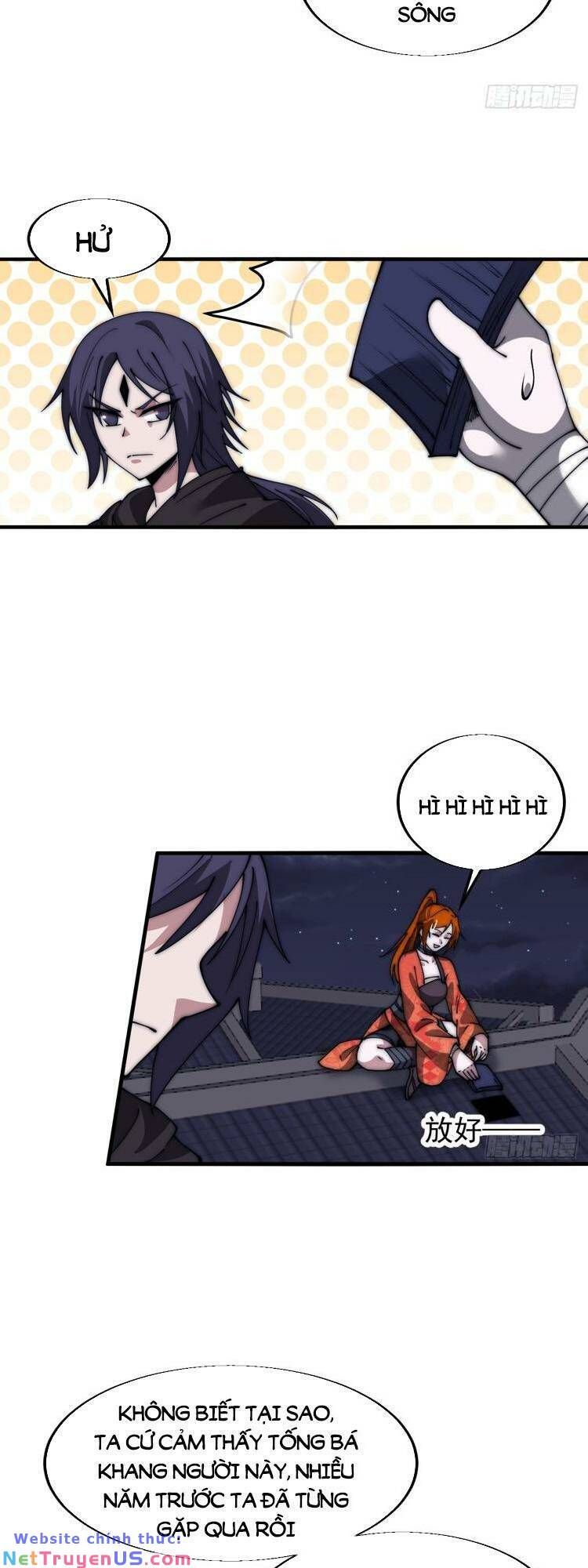 đọc truyện Ta Có Một Sơn Trại Chương 737 ảnh 3 tại Thiên Thai Truyện