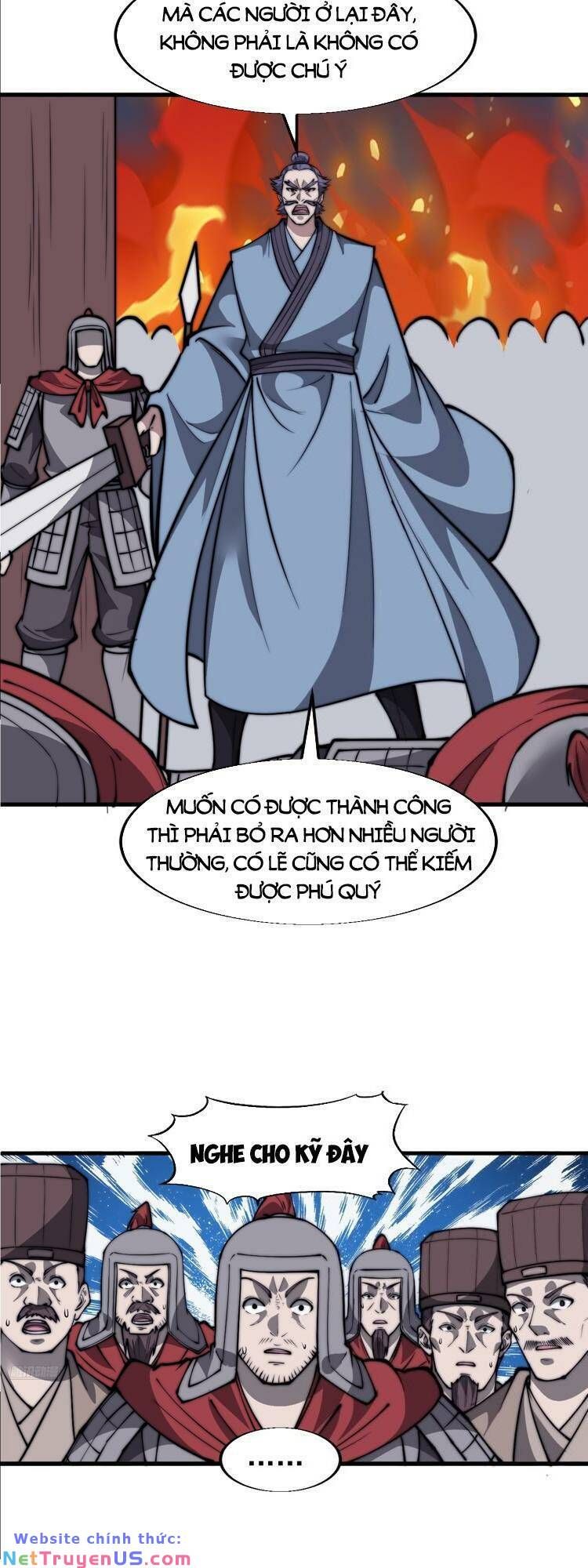 đọc truyện Ta Có Một Sơn Trại Chương 737 ảnh 12 tại Thiên Thai Truyện