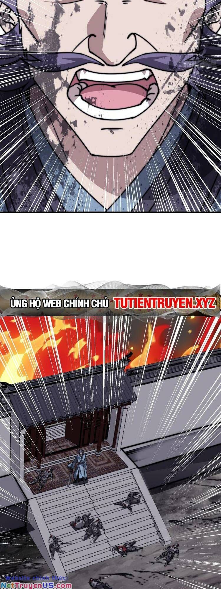 đọc truyện Ta Có Một Sơn Trại Chương 737 ảnh 17 tại Thiên Thai Truyện