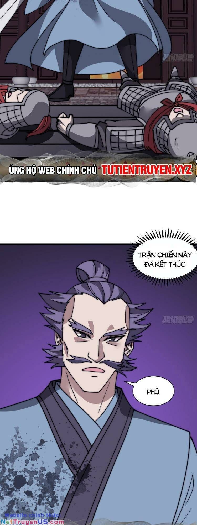 đọc truyện Ta Có Một Sơn Trại Chương 737 ảnh 21 tại Thiên Thai Truyện