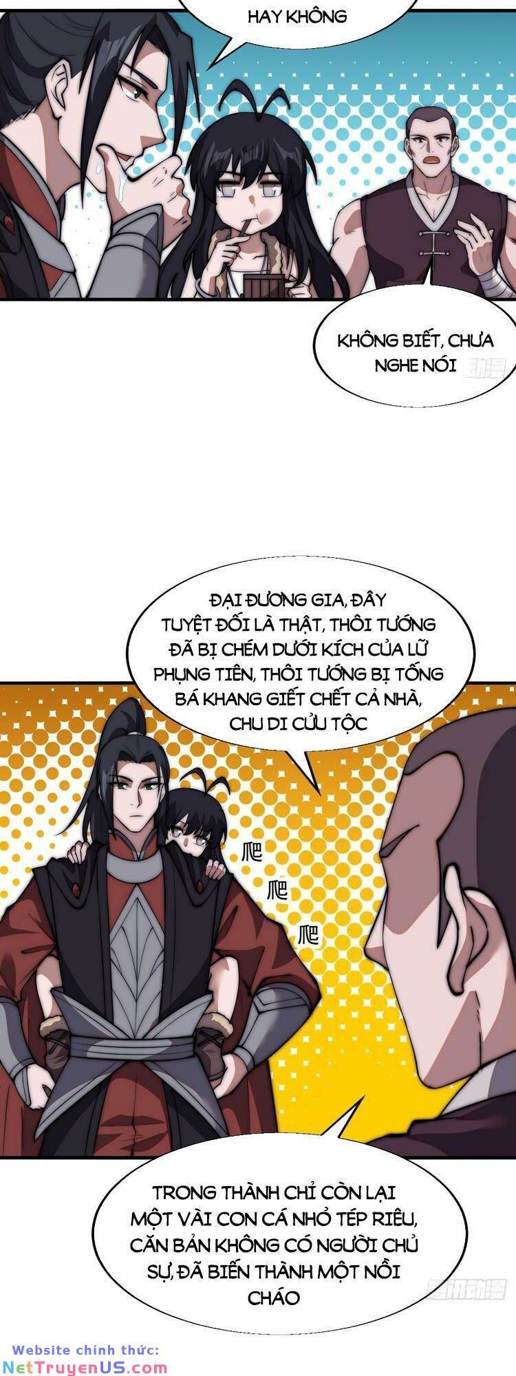 đọc truyện Ta Có Một Sơn Trại Chương 737 ảnh 25 tại Thiên Thai Truyện