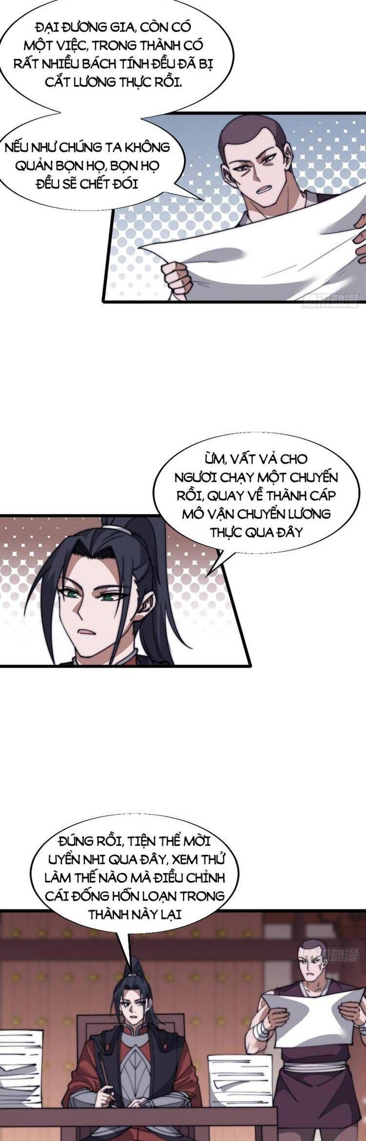 đọc truyện Ta Có Một Sơn Trại Chương 738 ảnh 13 tại Thiên Thai Truyện