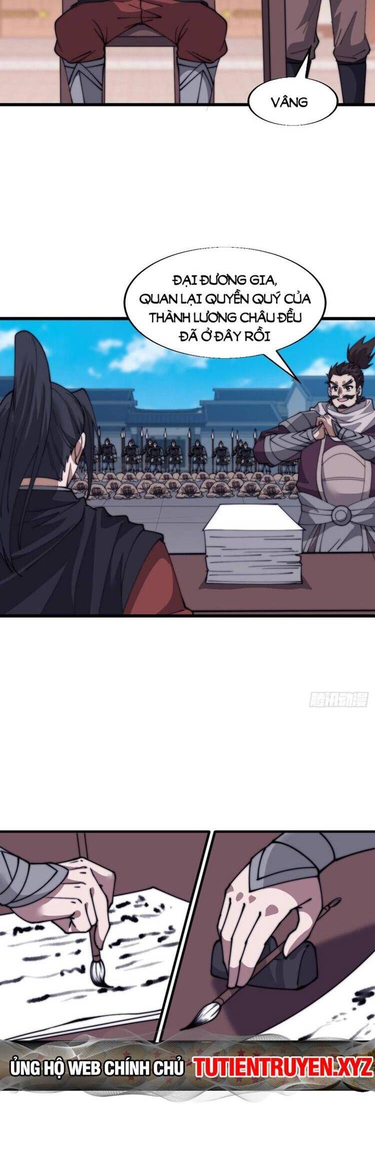 đọc truyện Ta Có Một Sơn Trại Chương 738 ảnh 14 tại Thiên Thai Truyện