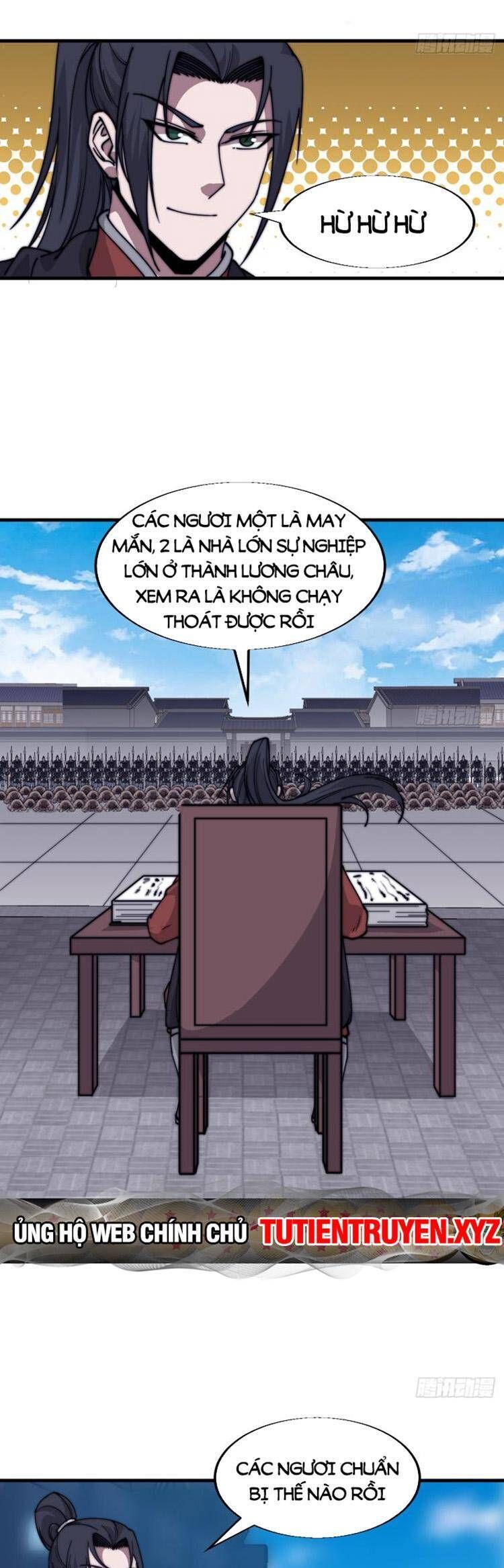 đọc truyện Ta Có Một Sơn Trại Chương 738 ảnh 15 tại Thiên Thai Truyện