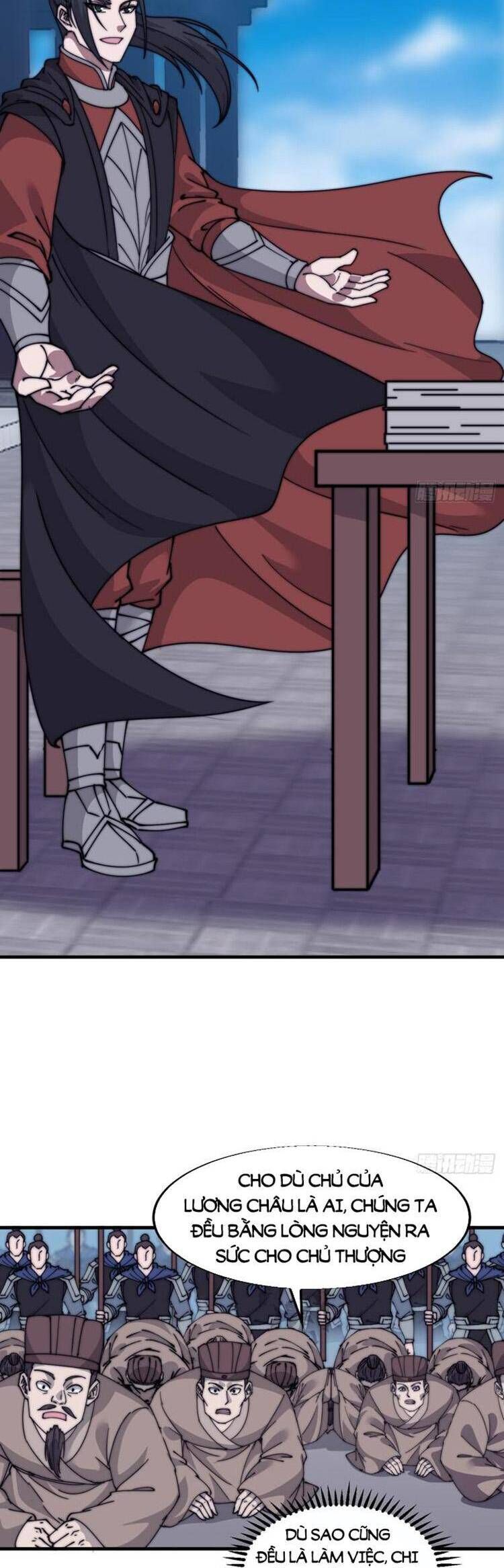 đọc truyện Ta Có Một Sơn Trại Chương 738 ảnh 16 tại Thiên Thai Truyện