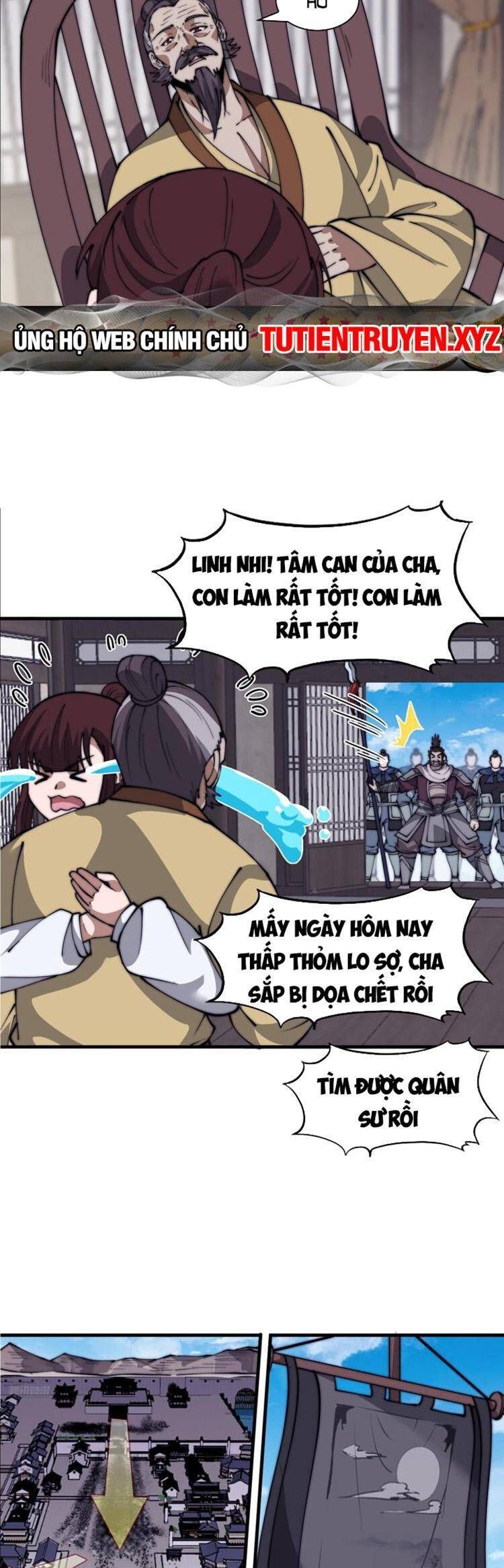 đọc truyện Ta Có Một Sơn Trại Chương 738 ảnh 6 tại Thiên Thai Truyện