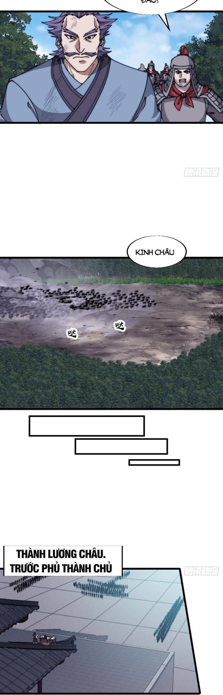 đọc truyện Ta Có Một Sơn Trại Chương 738 ảnh 9 tại Thiên Thai Truyện