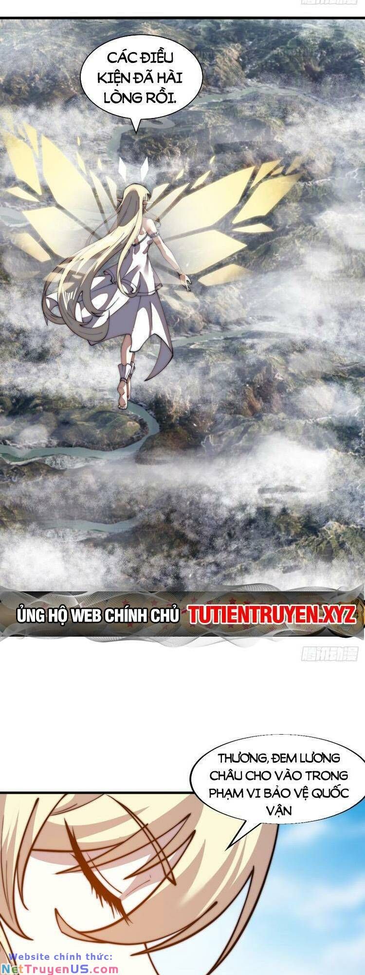 đọc truyện Ta Có Một Sơn Trại Chương 739 ảnh 23 tại Thiên Thai Truyện