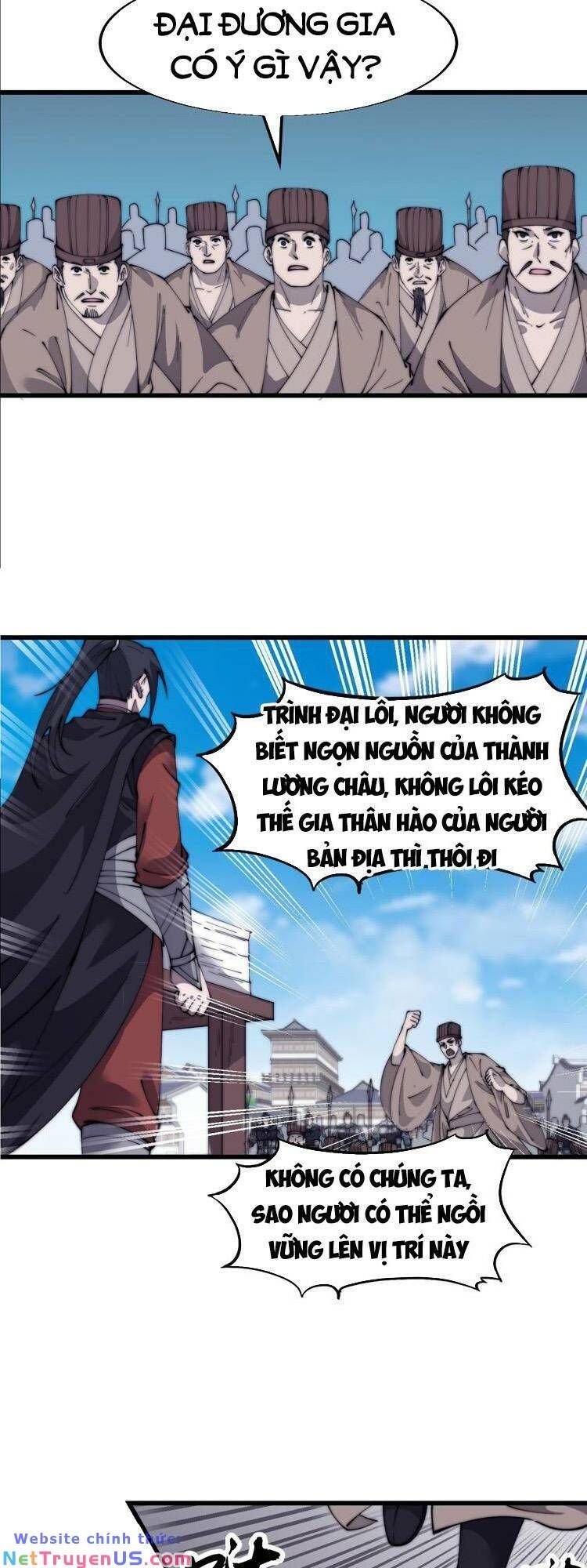 đọc truyện Ta Có Một Sơn Trại Chương 739 ảnh 7 tại Thiên Thai Truyện