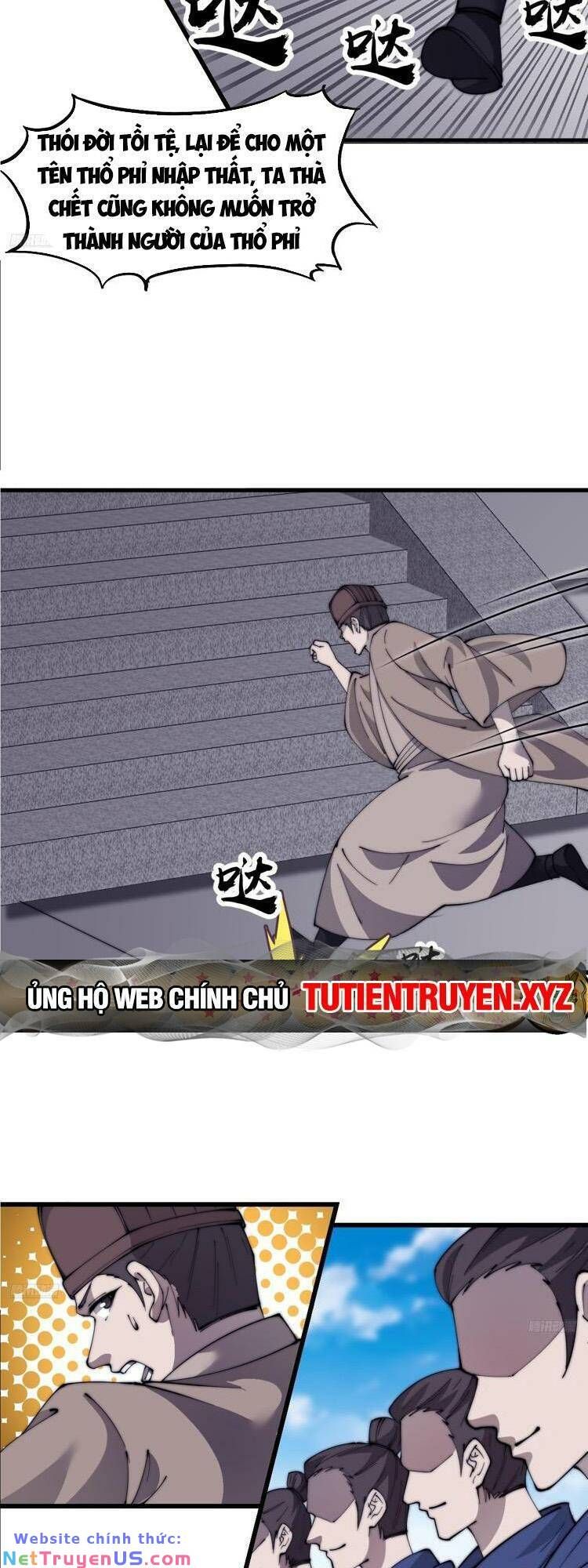 đọc truyện Ta Có Một Sơn Trại Chương 739 ảnh 8 tại Thiên Thai Truyện