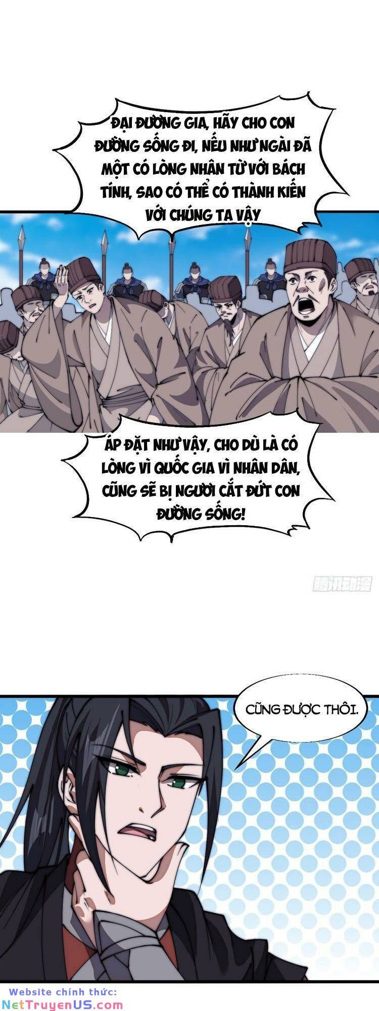 đọc truyện Ta Có Một Sơn Trại Chương 739 ảnh 11 tại Thiên Thai Truyện