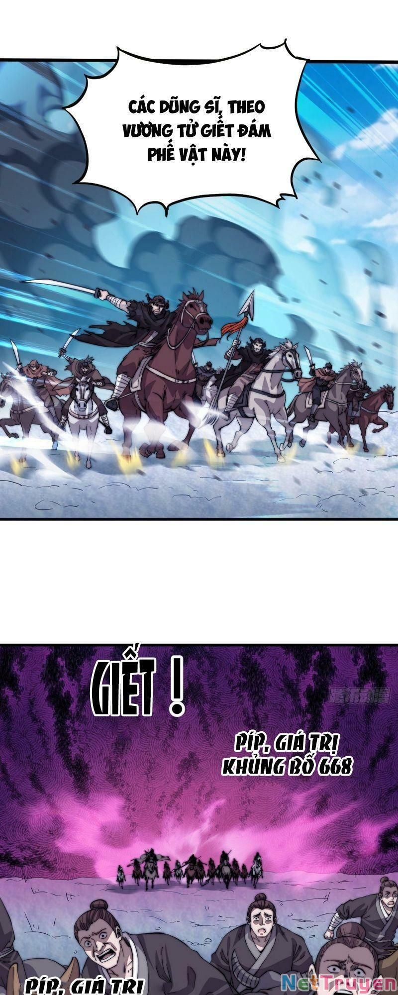 đọc truyện Ta Có Một Sơn Trại Chương 74 ảnh 21 tại Thiên Thai Truyện