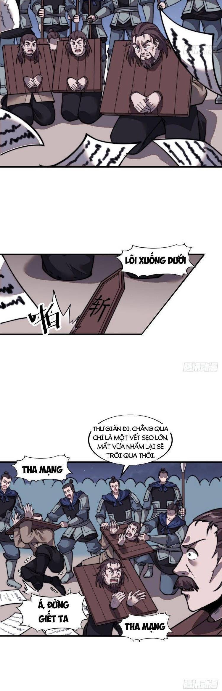 đọc truyện Ta Có Một Sơn Trại Chương 740 ảnh 15 tại Thiên Thai Truyện