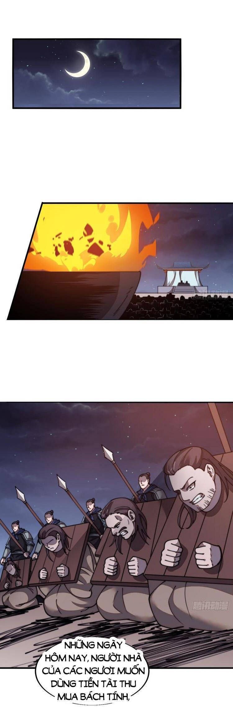 đọc truyện Ta Có Một Sơn Trại Chương 740 ảnh 9 tại Thiên Thai Truyện