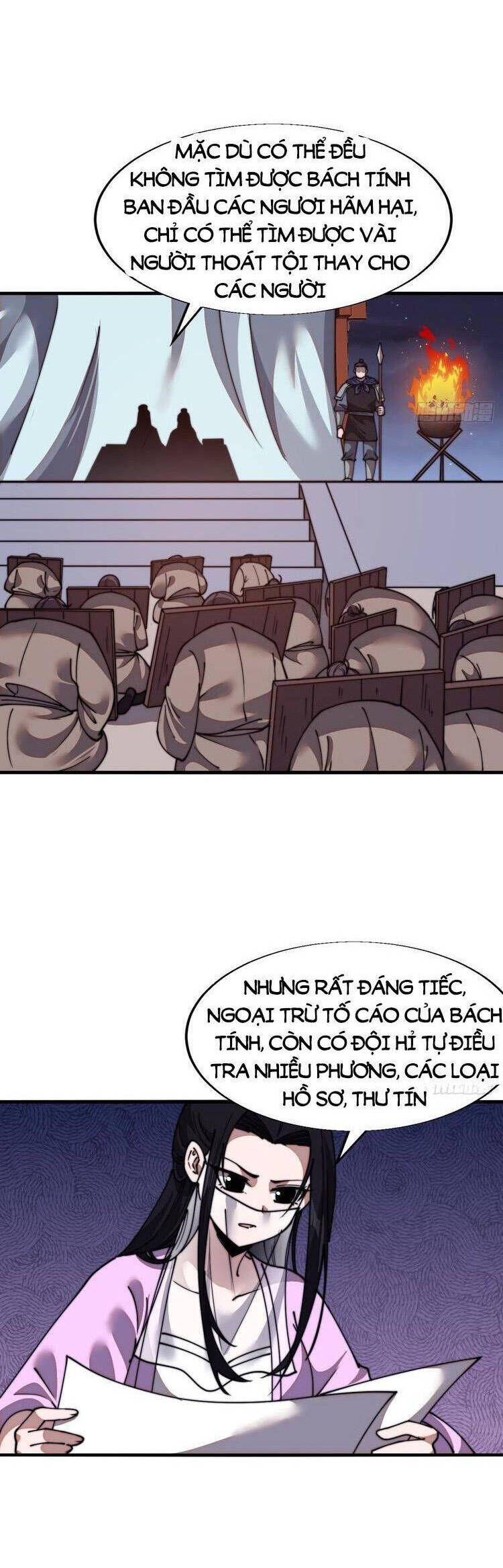 đọc truyện Ta Có Một Sơn Trại Chương 740 ảnh 10 tại Thiên Thai Truyện