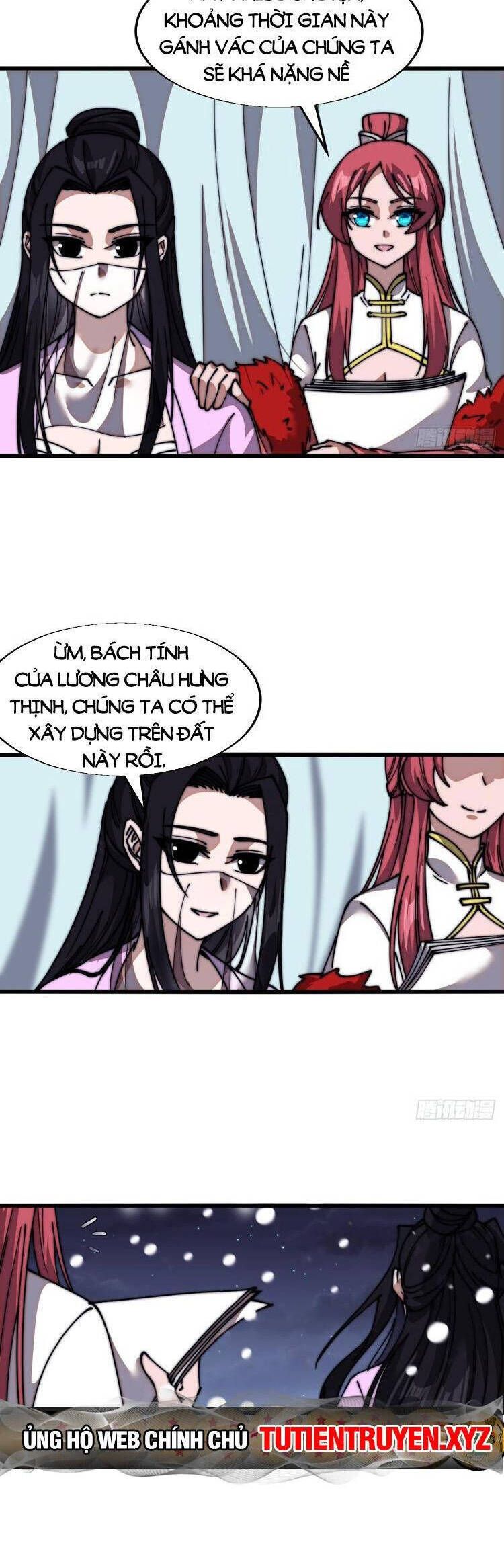 đọc truyện Ta Có Một Sơn Trại Chương 741 ảnh 14 tại Thiên Thai Truyện