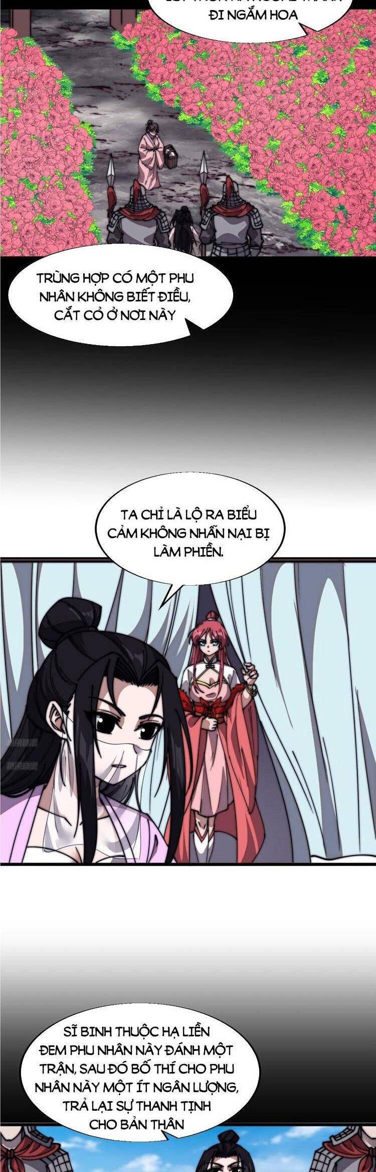 đọc truyện Ta Có Một Sơn Trại Chương 741 ảnh 4 tại Thiên Thai Truyện