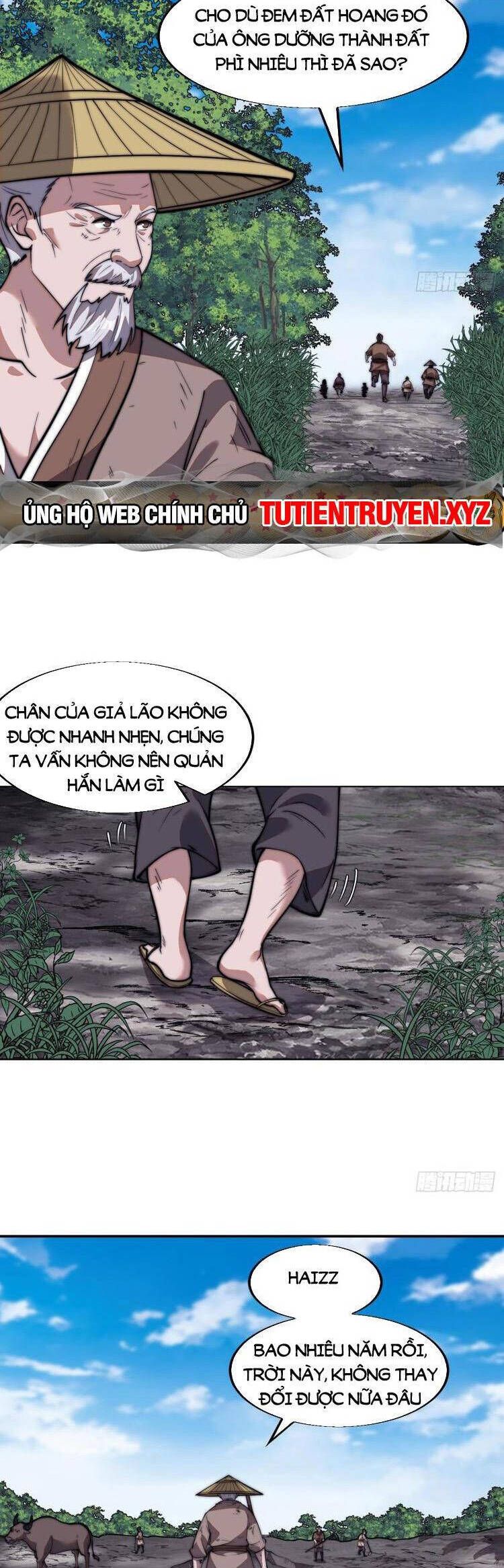 đọc truyện Ta Có Một Sơn Trại Chương 741 ảnh 23 tại Thiên Thai Truyện