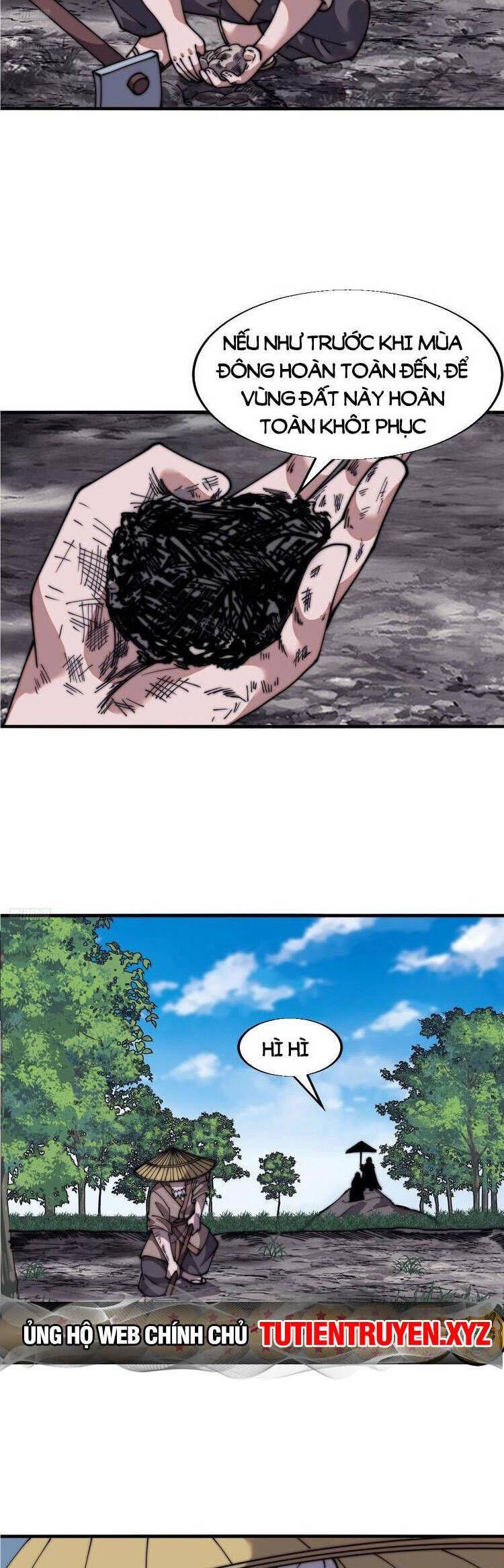 đọc truyện Ta Có Một Sơn Trại Chương 742 ảnh 5 tại Thiên Thai Truyện