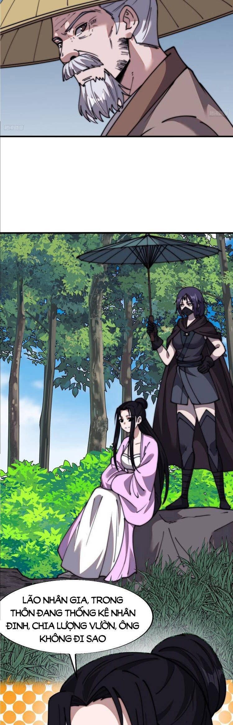 đọc truyện Ta Có Một Sơn Trại Chương 742 ảnh 6 tại Thiên Thai Truyện