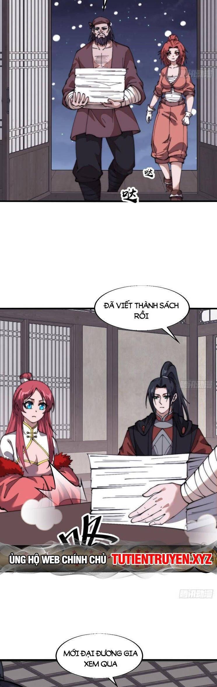 đọc truyện Ta Có Một Sơn Trại Chương 743 ảnh 21 tại Thiên Thai Truyện